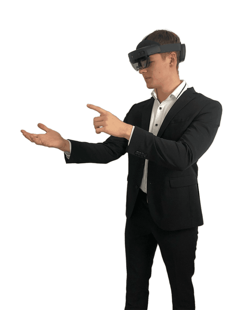 App-Entwickler Virtual Reality